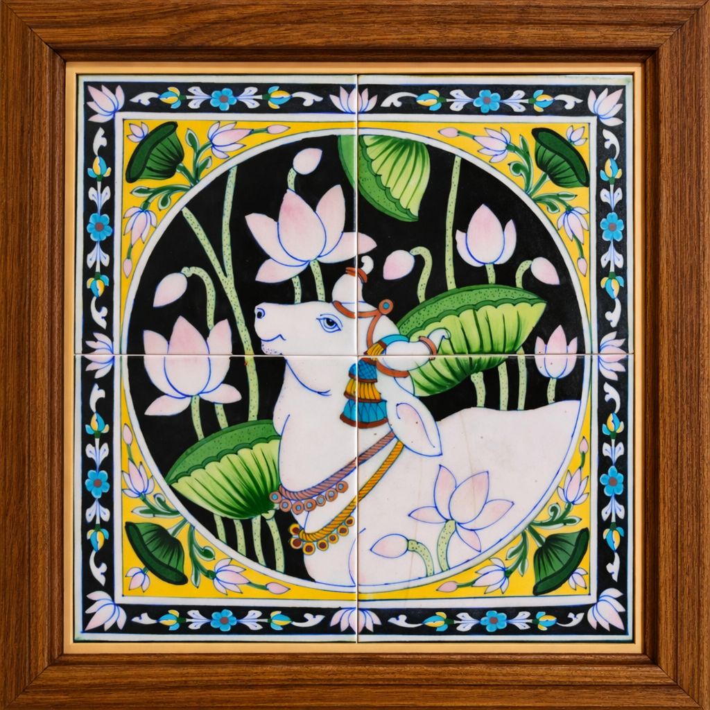 Pichwai Collection piece 3